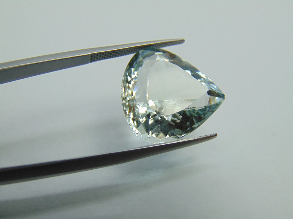 23,80 ct Topázio Cor Natural 18x17mm