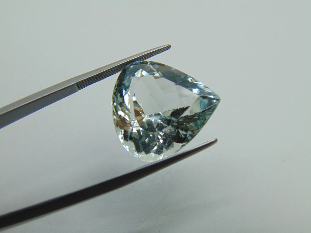 23,80 ct Topázio Cor Natural 18x17mm