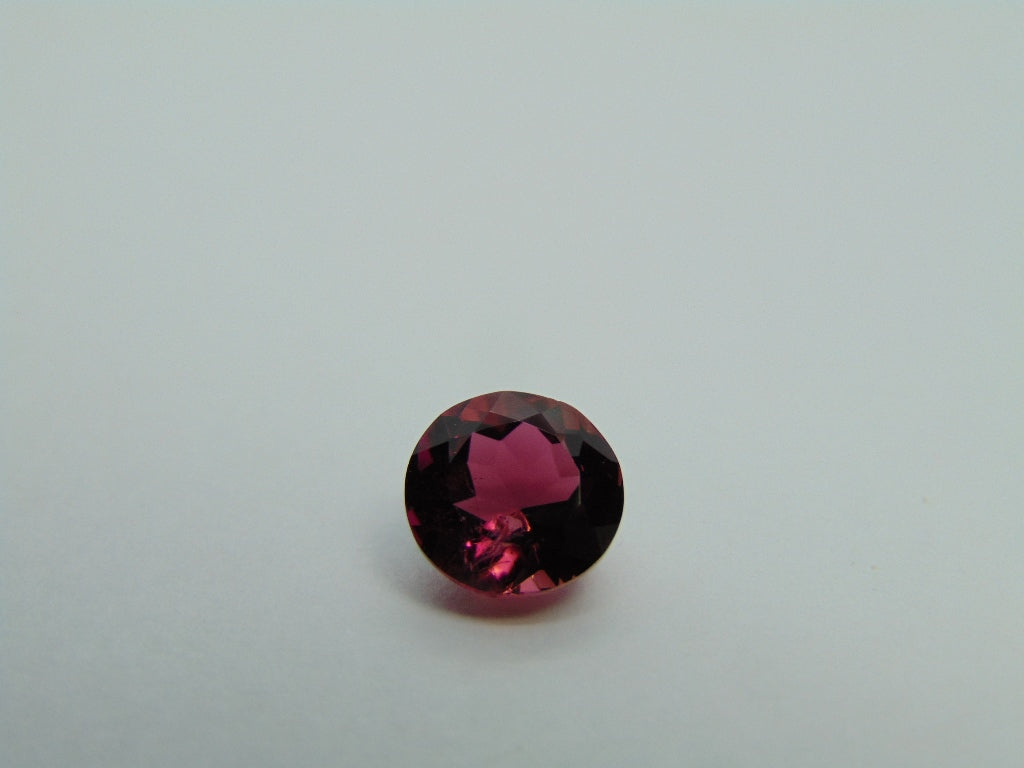 2.79ct Tourmaline 8mm