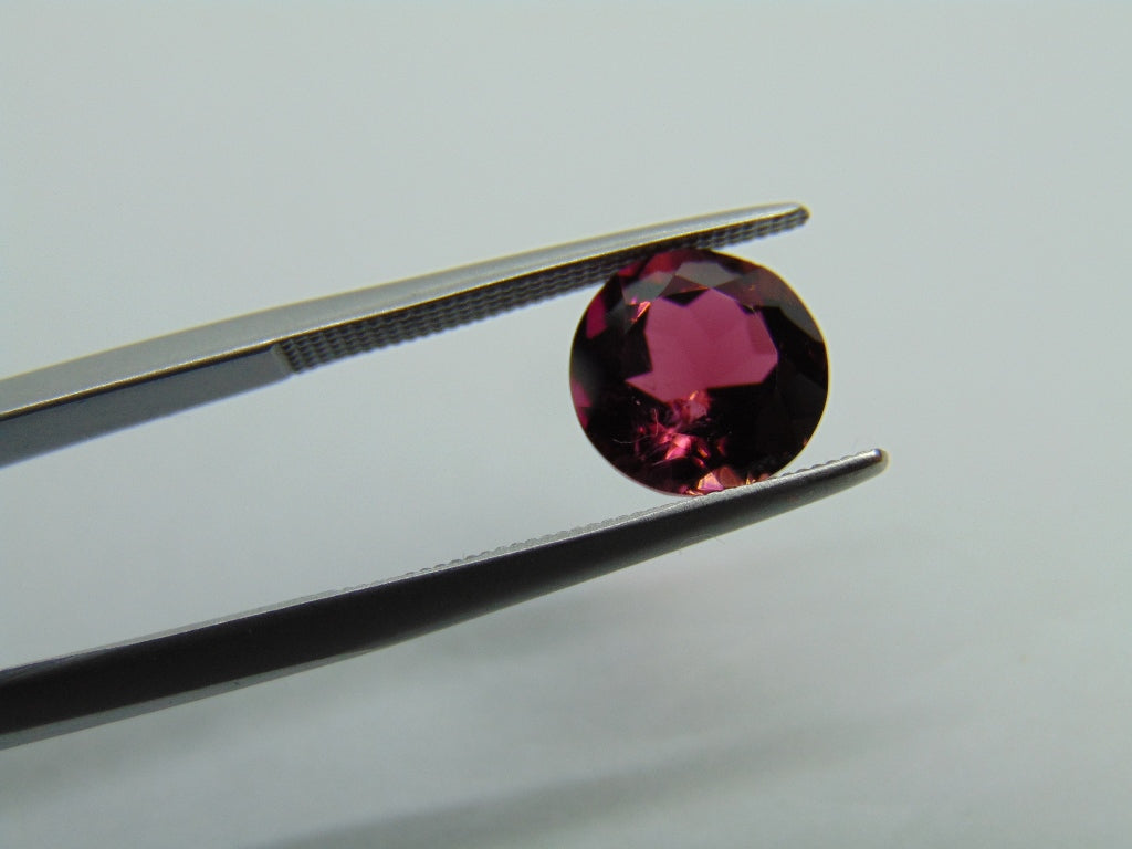 2.79ct Tourmaline 8mm