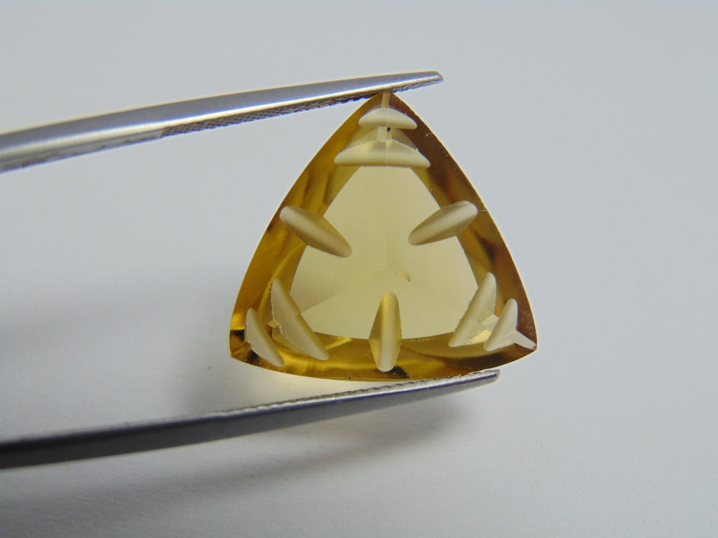 14.20cts Citrine