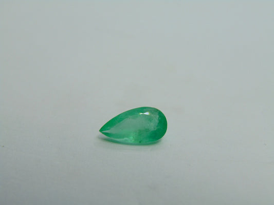 1.35ct Emerald 11x6mm