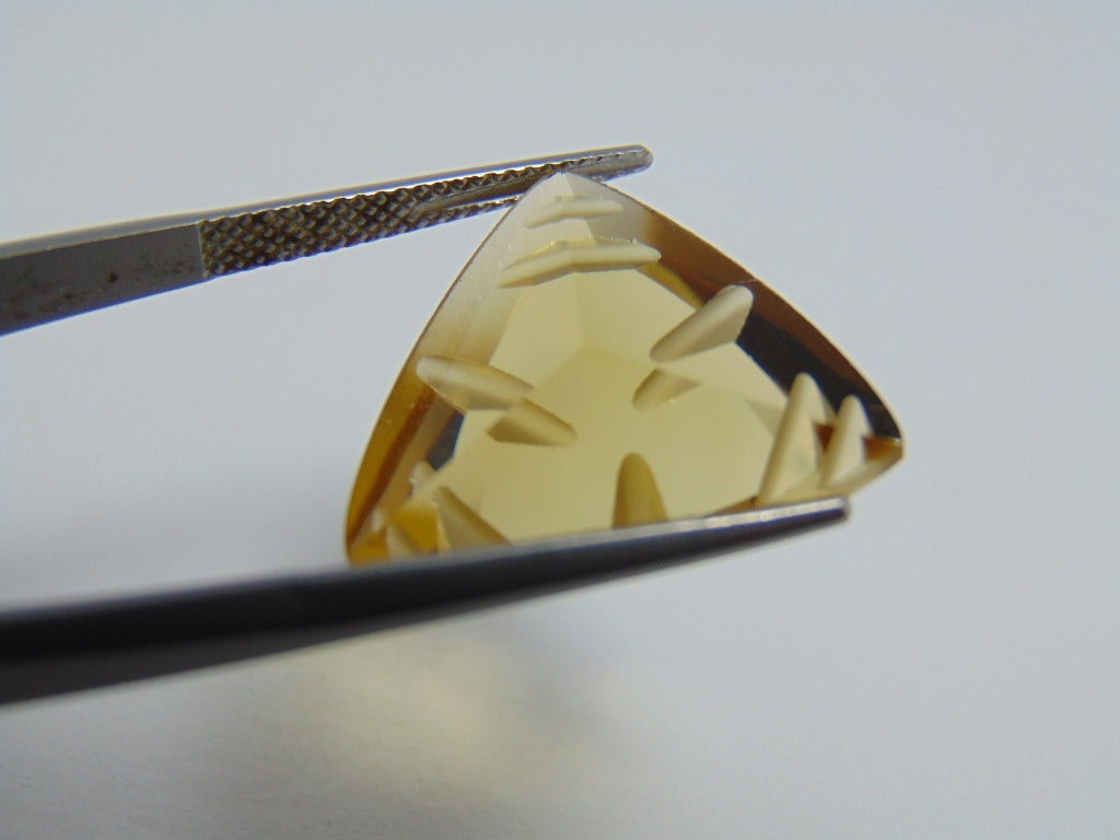 14.20cts Citrine