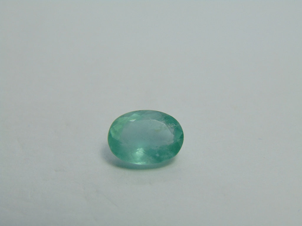 2,80ct Esmeralda 11x8mm