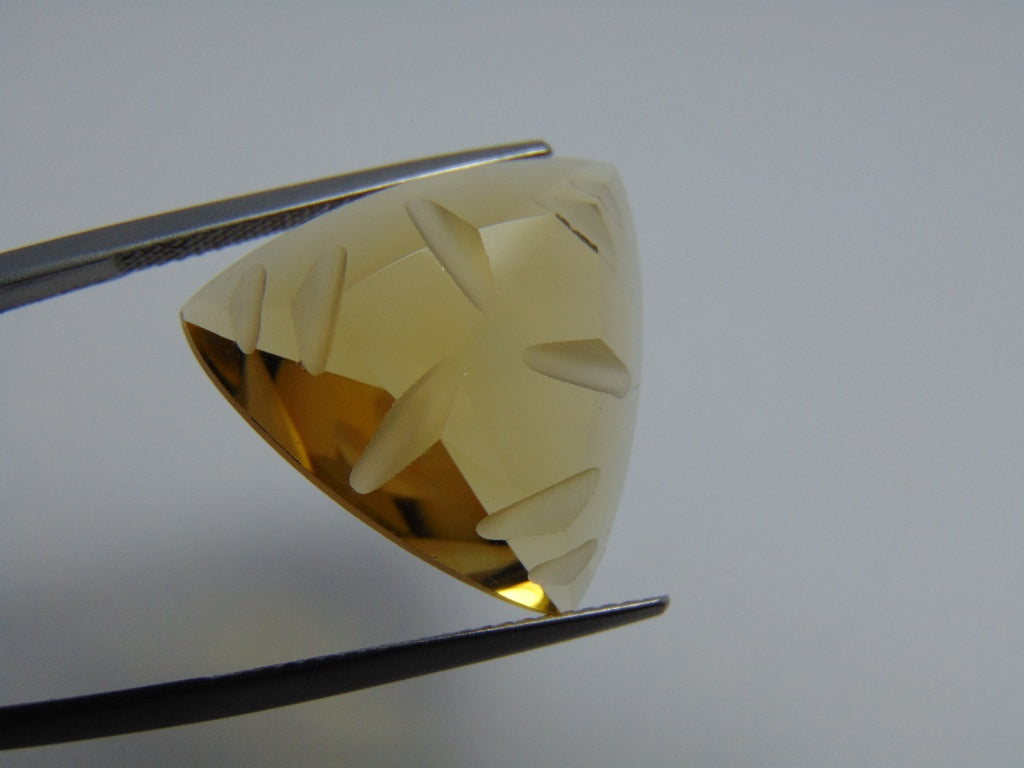 14.20cts Citrine