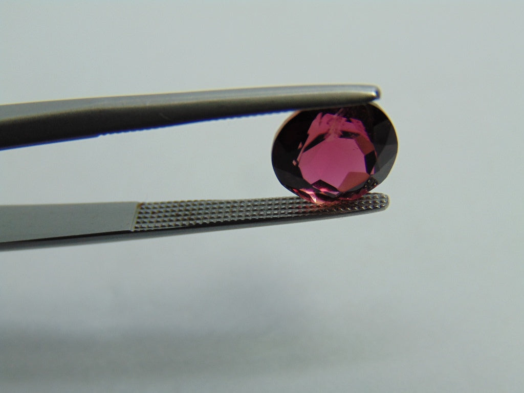 2.79ct Tourmaline 8mm