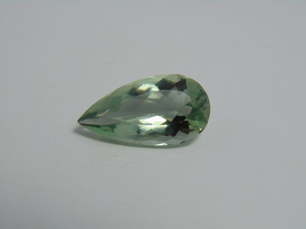 Prasiolita de 14,50cts