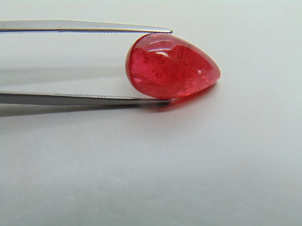 9.79ct Rhodonite 15x10mm