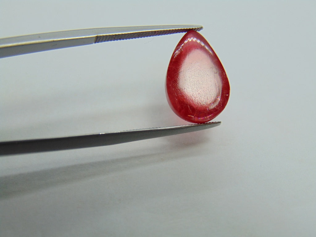 9.79ct Rhodonite 15x10mm