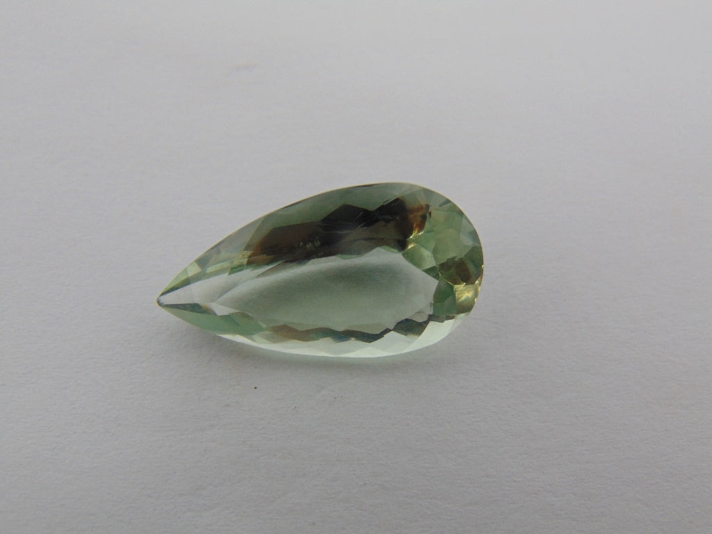 Prasiolita de 14,50cts