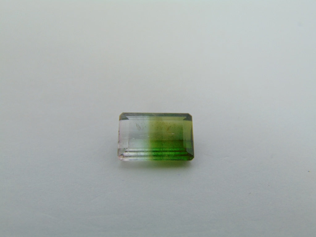 4.30cts Tourmaline (Bicolor)