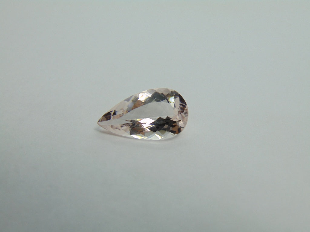 4.29ct Morganite 16x7mm