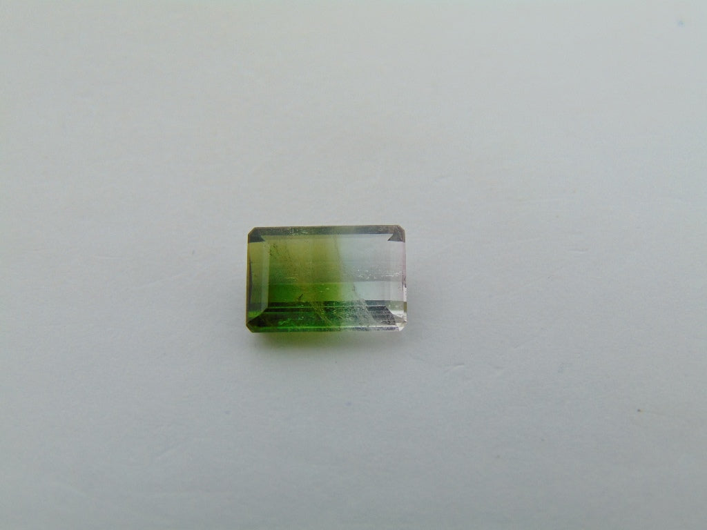 4.30cts Tourmaline (Bicolor)