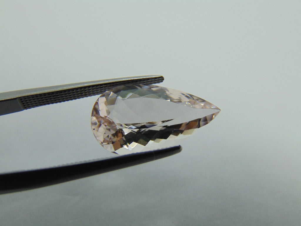 4.29ct Morganite 16x7mm