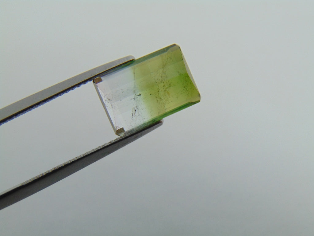 4.30cts Tourmaline (Bicolor)