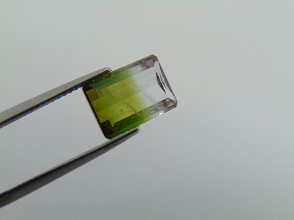 4.30cts Tourmaline (Bicolor)