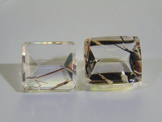 25.20ct Quartz (Inclusion)