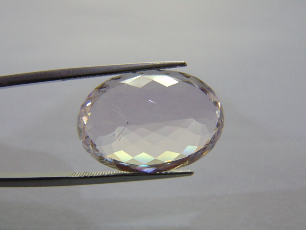 29.50ct Kunzite (With Needle)