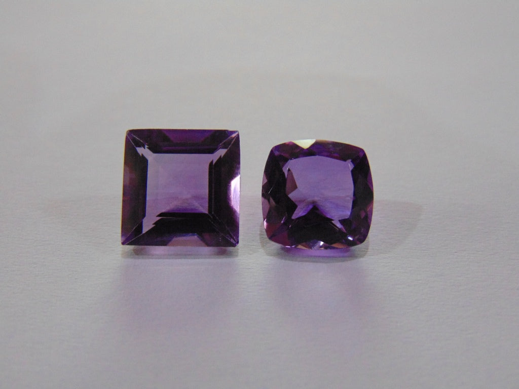 12.20ct Amethyst