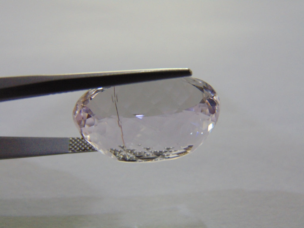 29.50ct Kunzite (With Needle)