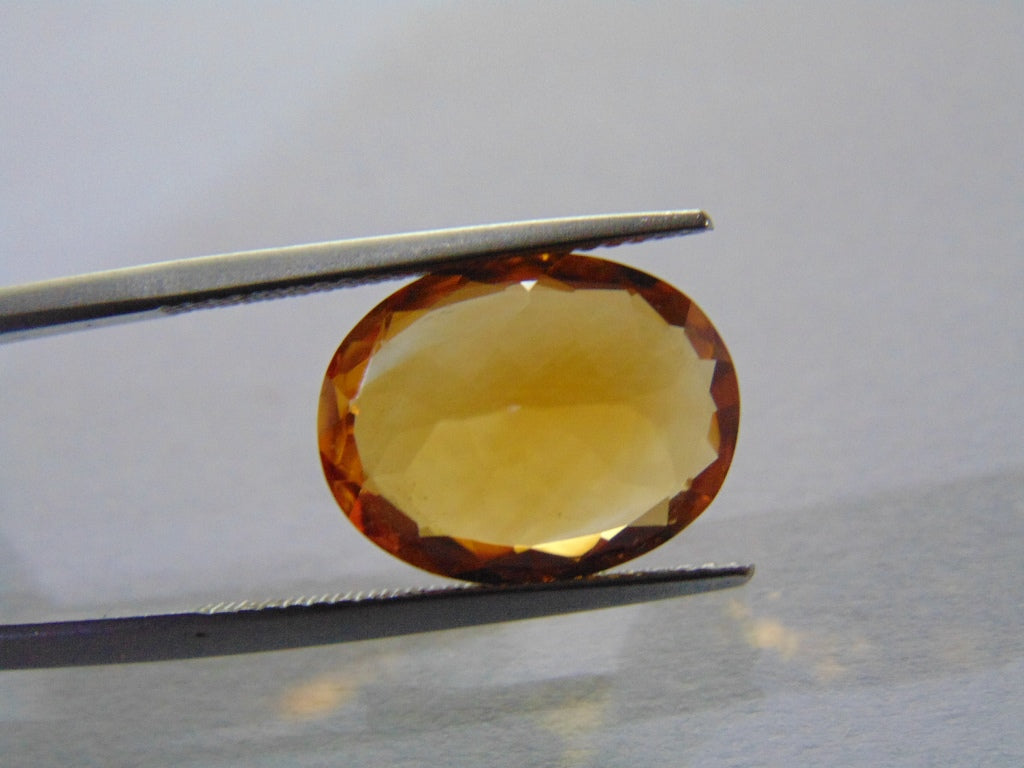 7.70ct Citrine