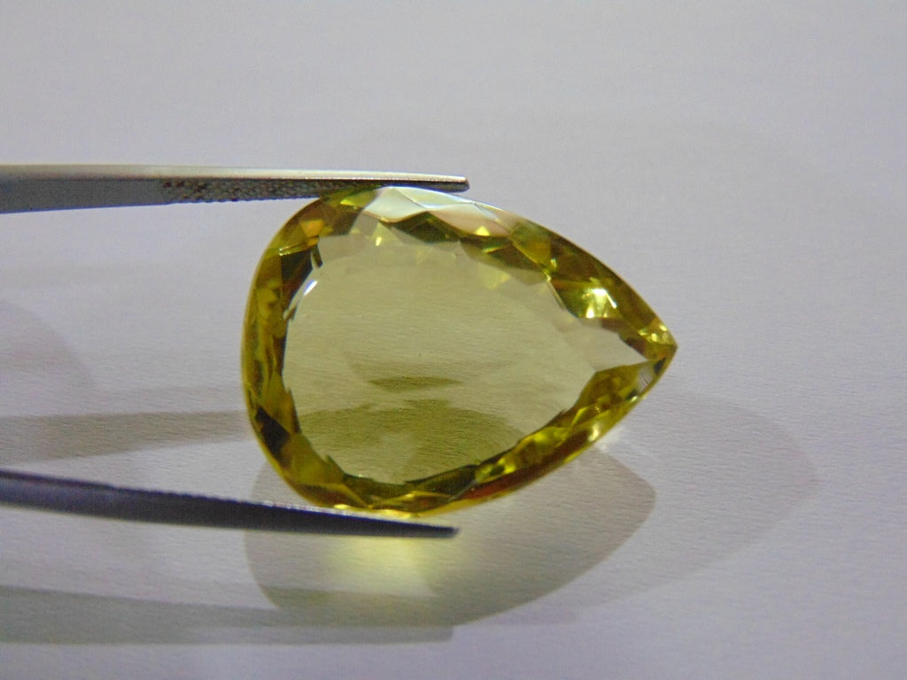 37,40 quilates de ouro verde 26 x 21 mm