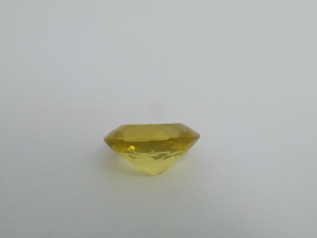 Quartzo de 22,10 cts (ouro verde)