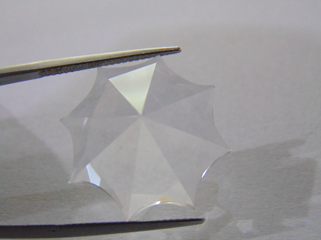 24ct Quartz (Crystal) Star