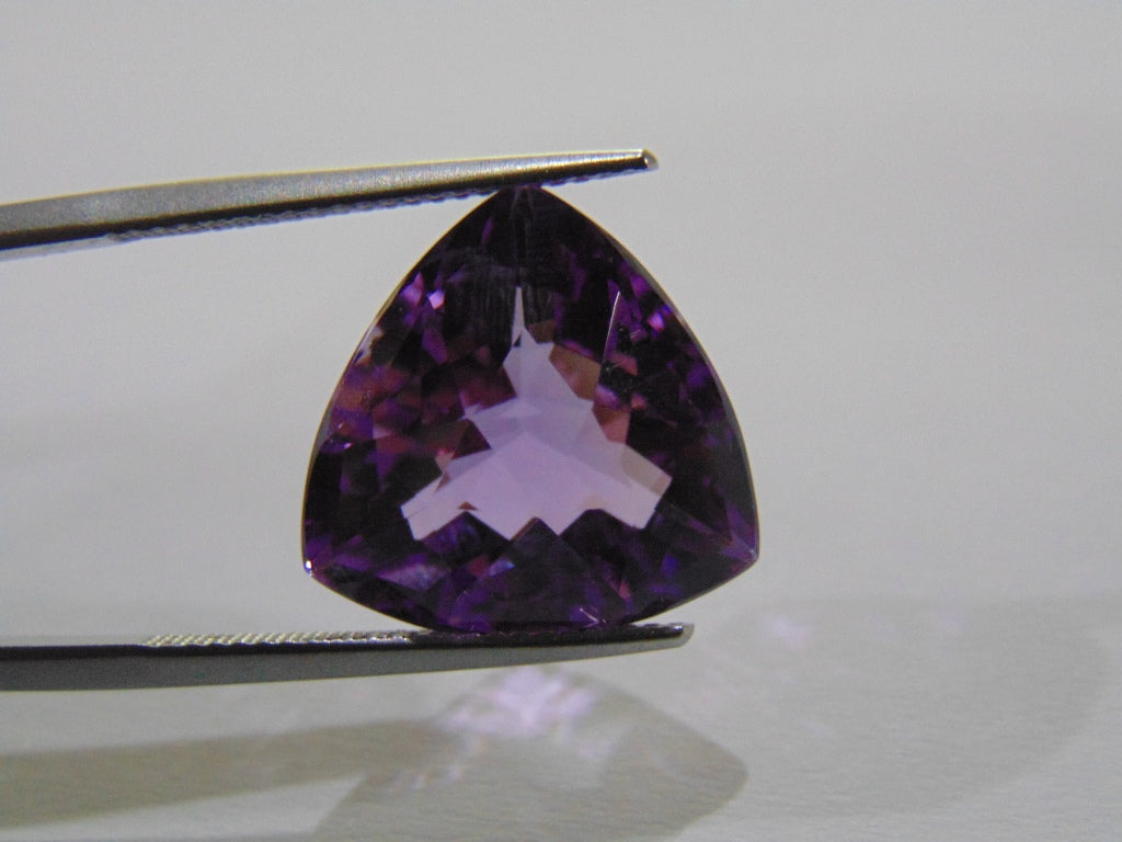 11.90ct Amethyst 16mm