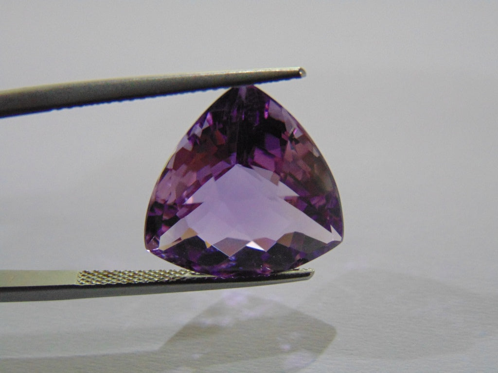 11.90ct Amethyst 16mm