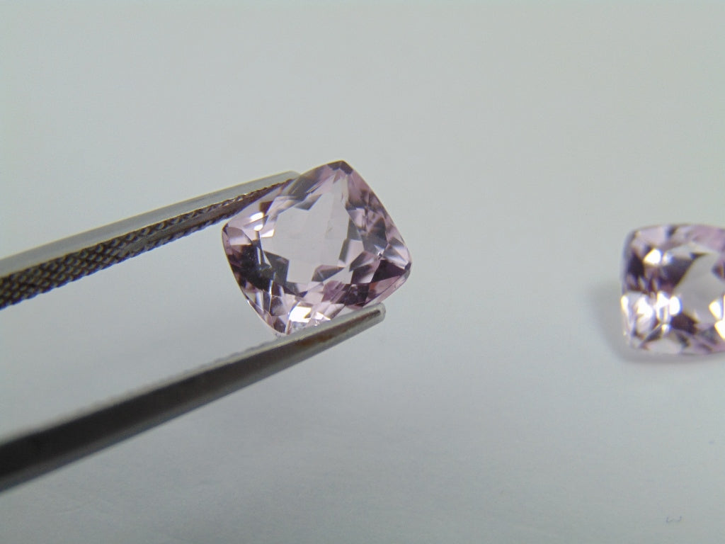 6.40cts Kunzite