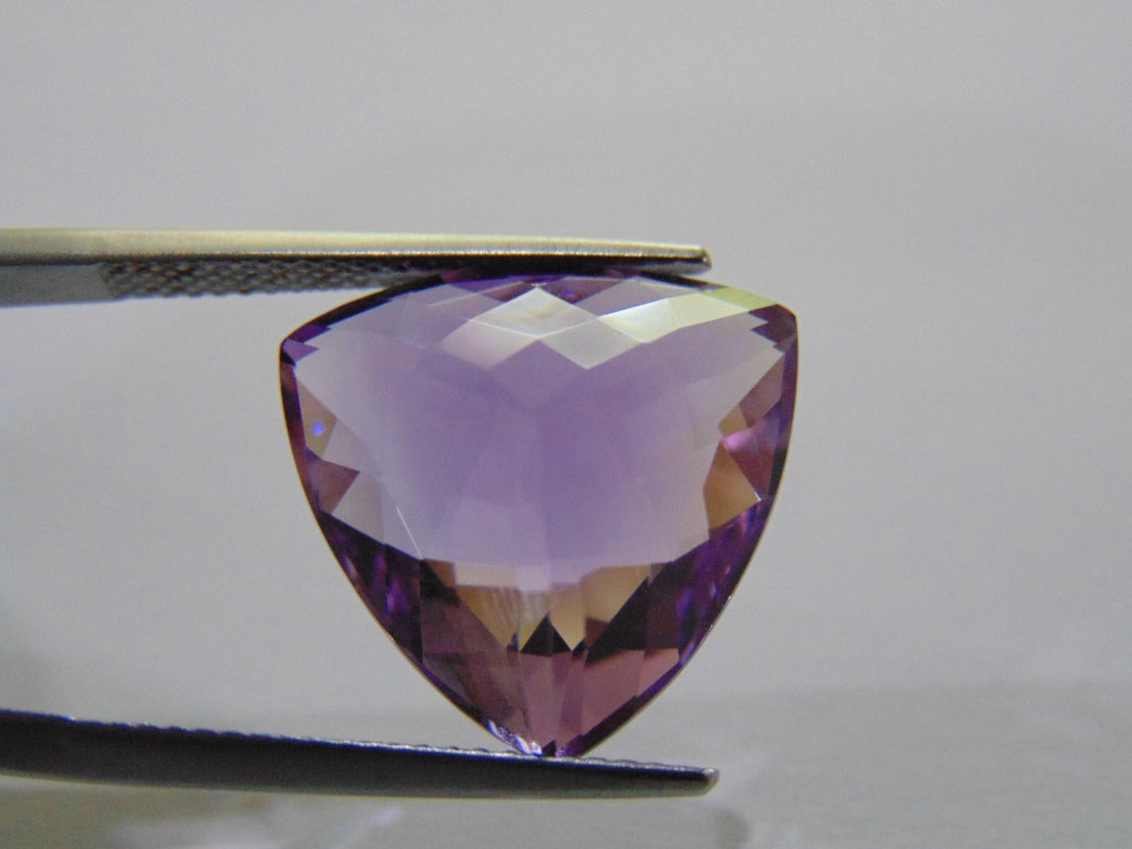 11.90ct Amethyst 16mm