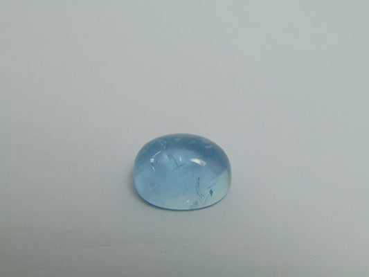 5.85cts Aquamarine (Cabochon)