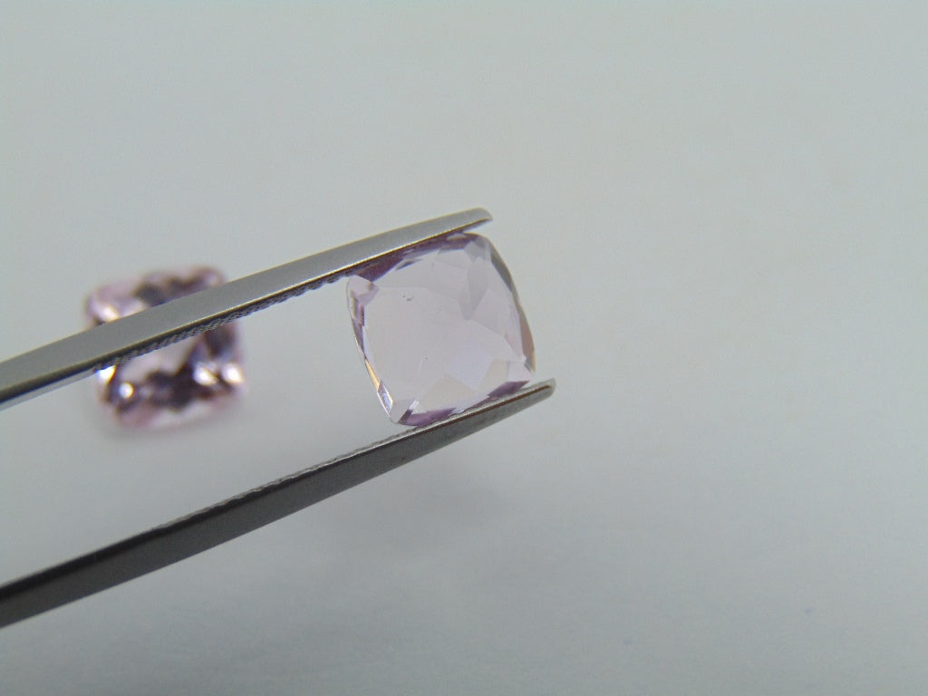 6.40cts Kunzite