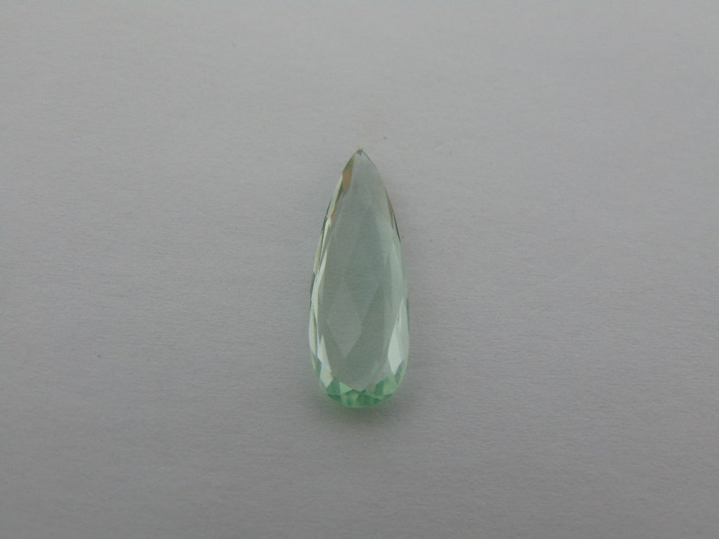 Prasiolita de 5,50cts