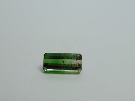 Turmalina Bicolor 4,60ct 13x6mm