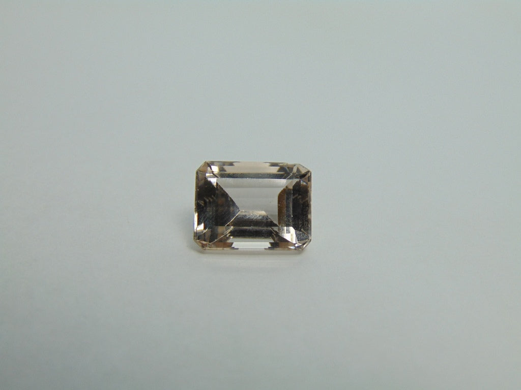 Morganita 6,50ct 13x10mm