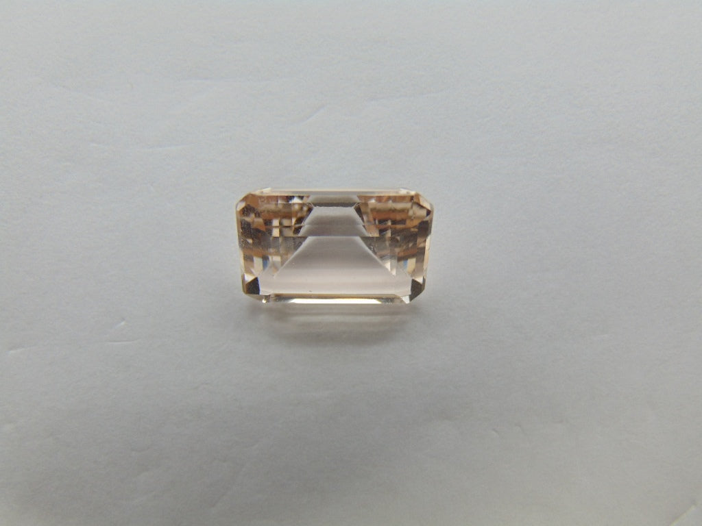 Morganita 6,50ct 13x10mm