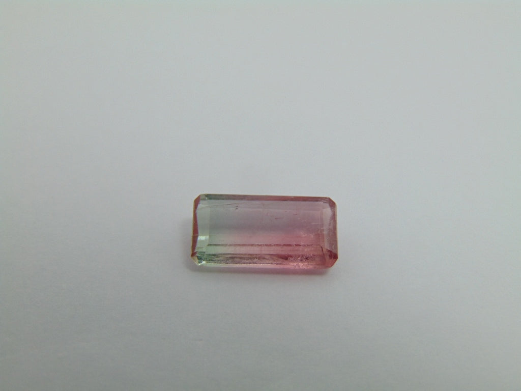 3.30cts Tourmaline (Bicolor)