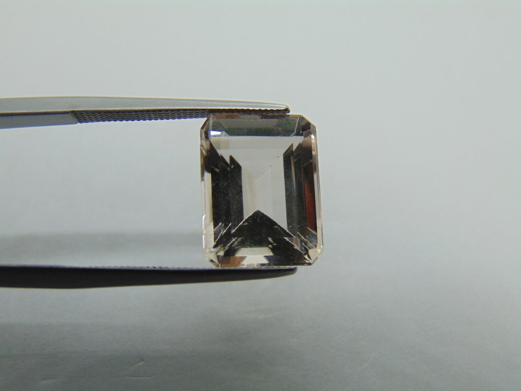 Morganita 6,50ct 13x10mm