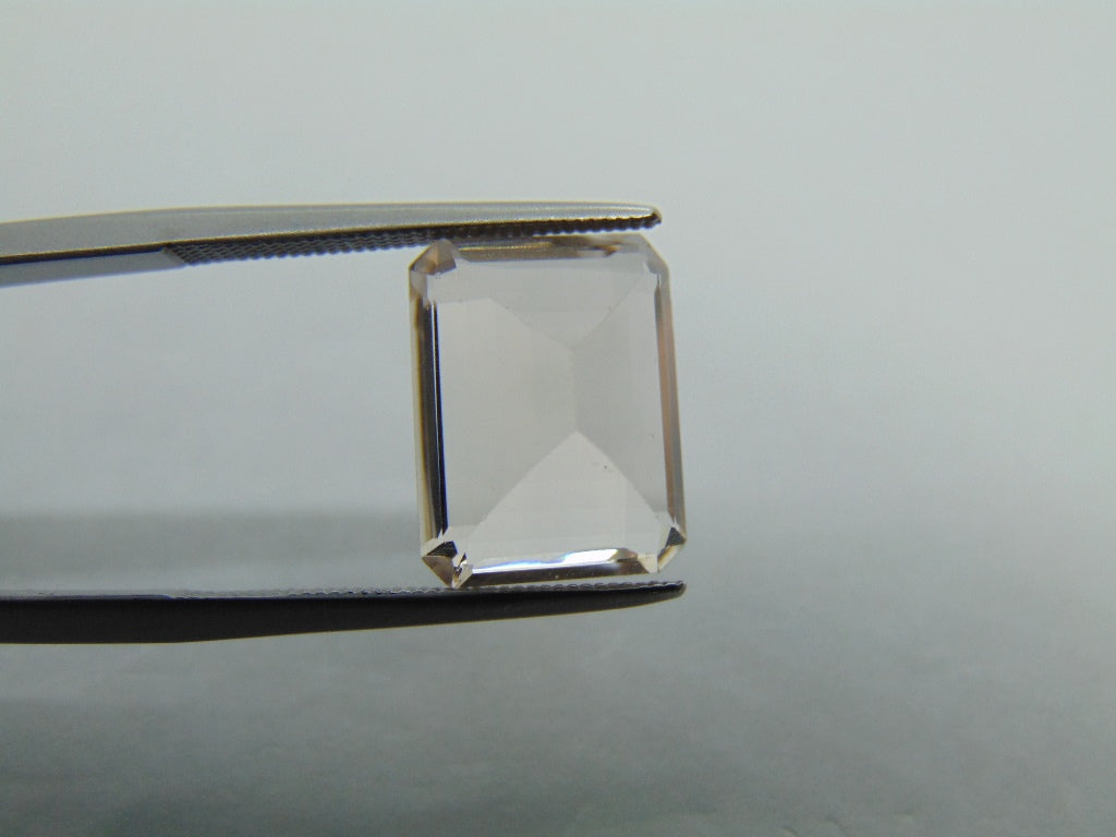 Morganita 6,50ct 13x10mm