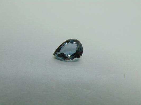 2.20ct Aquamarine 11x8mm