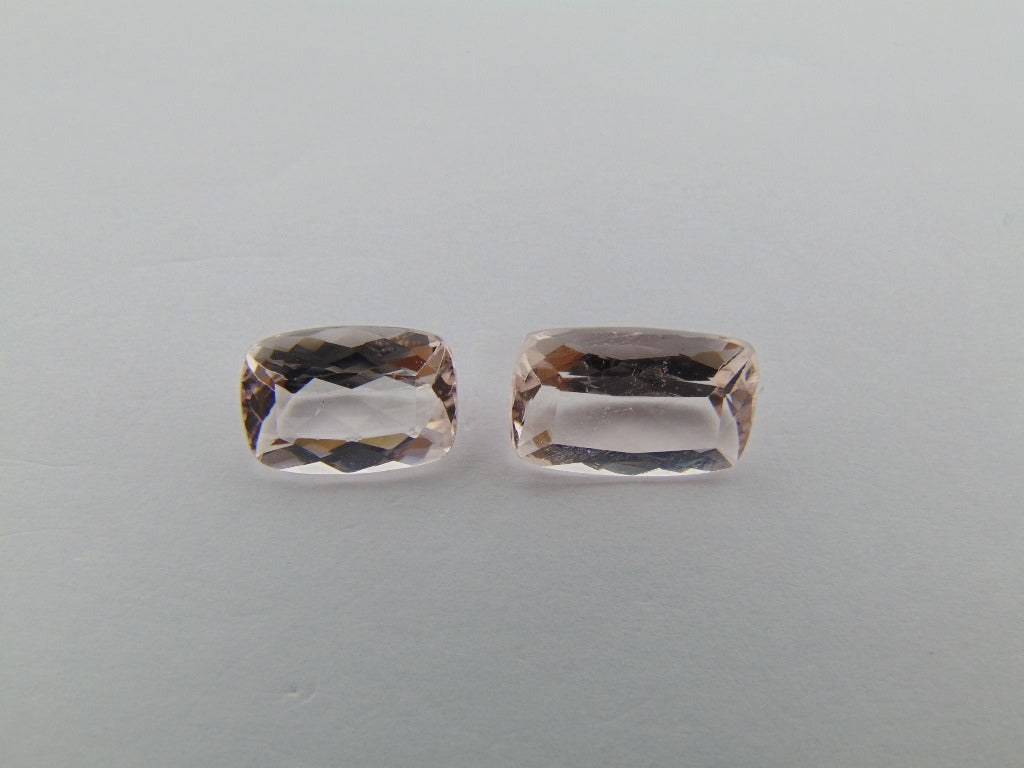 5.90cts Morganite