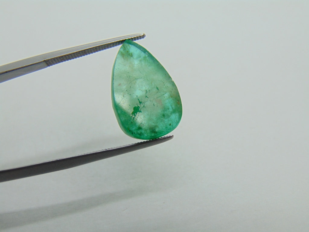 5.30cts Emerald 18x12mm