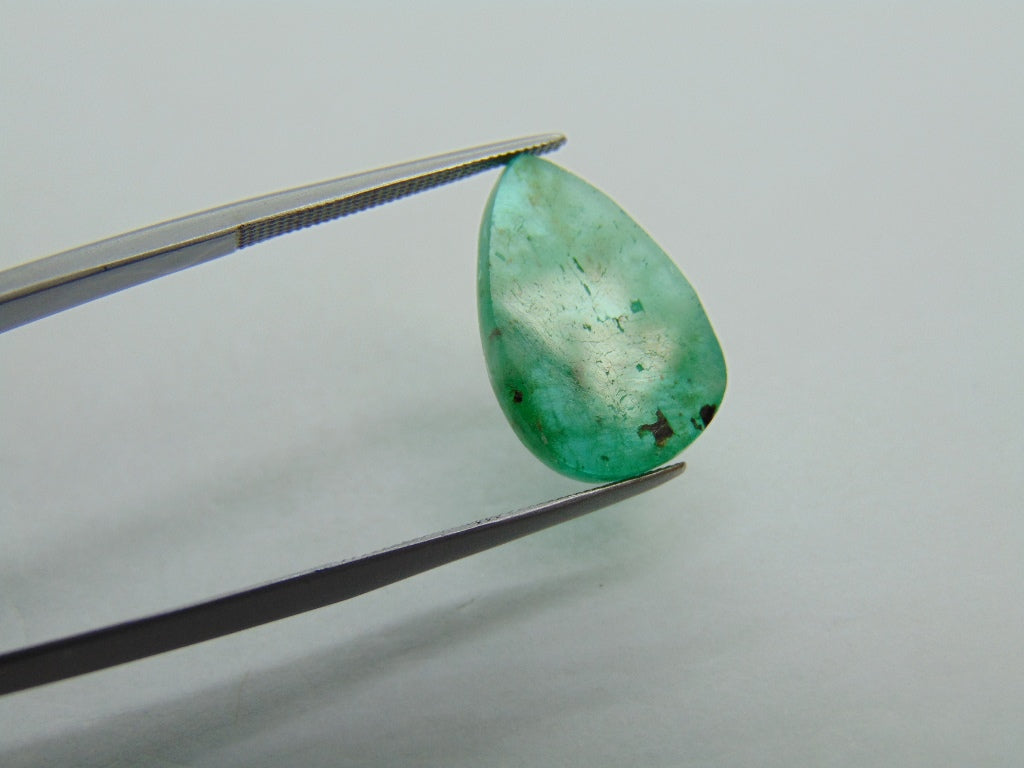 5.30cts Emerald 18x12mm