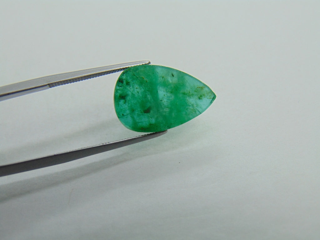 5.30cts Emerald 18x12mm