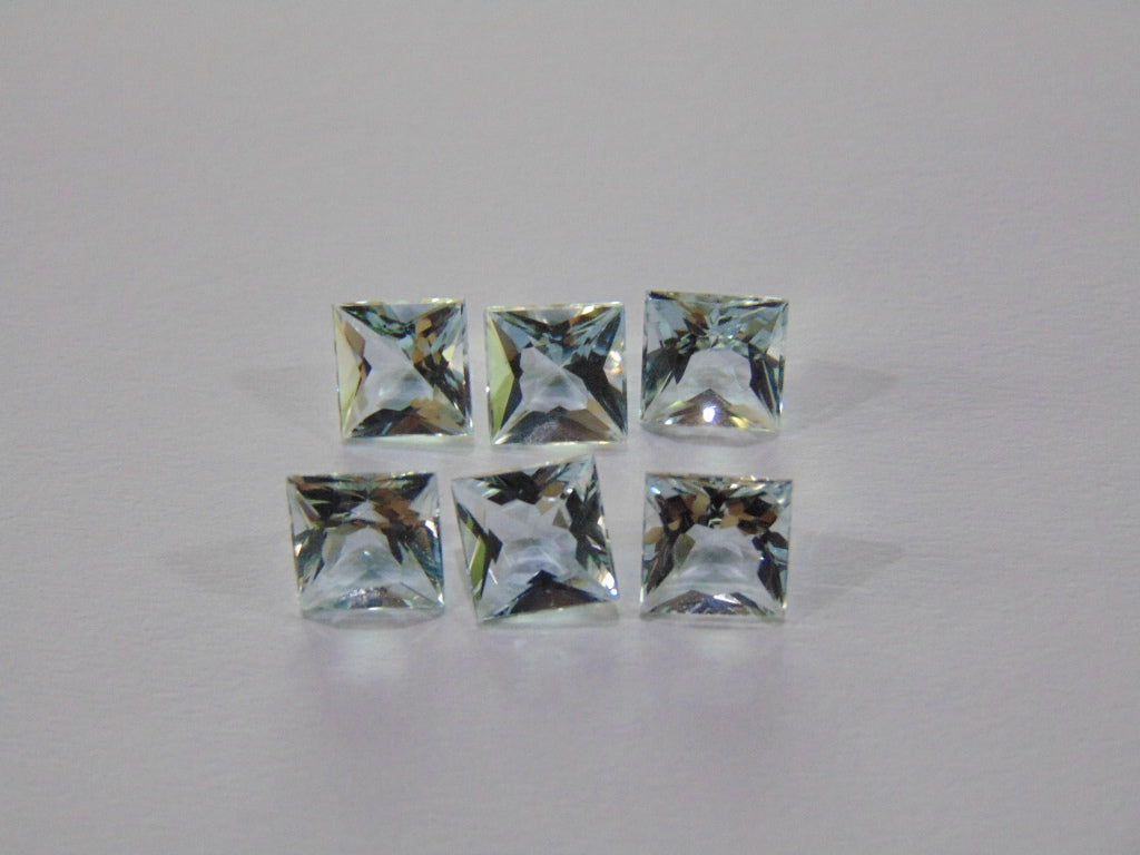 6ct Aquamarine