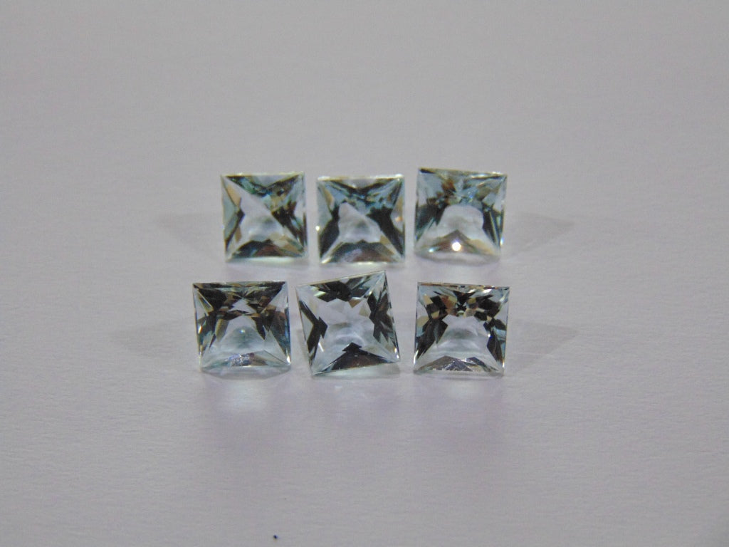 6ct Aquamarine