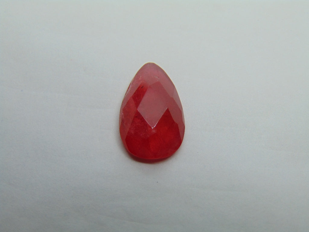 Rodonita 7,65ct 16x10mm