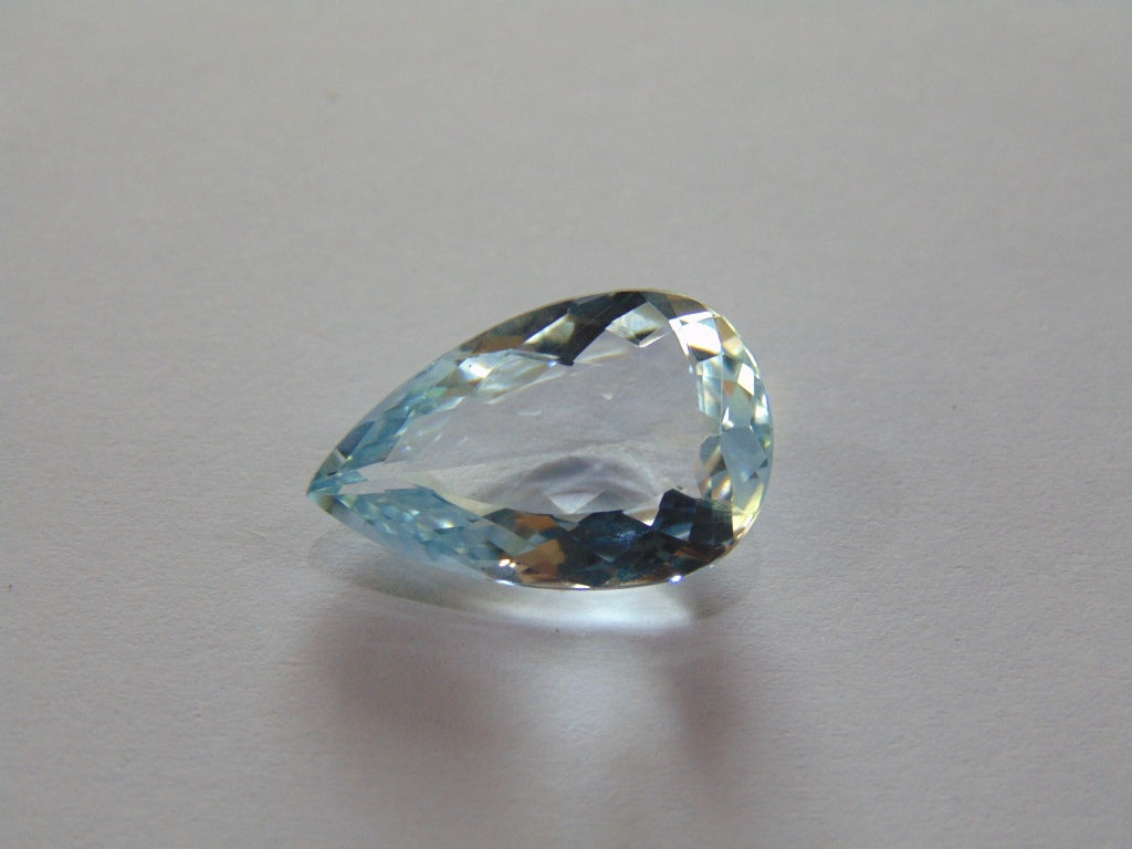 13.40ct Blue Topaz (Natural Color)